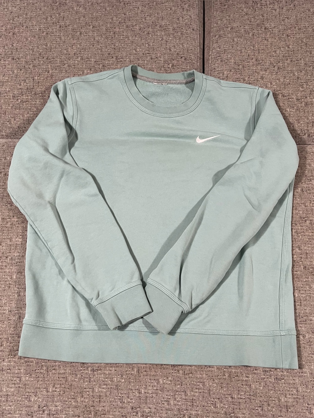 Nike Men’s Seafoam Crewneck Sweatshirt
